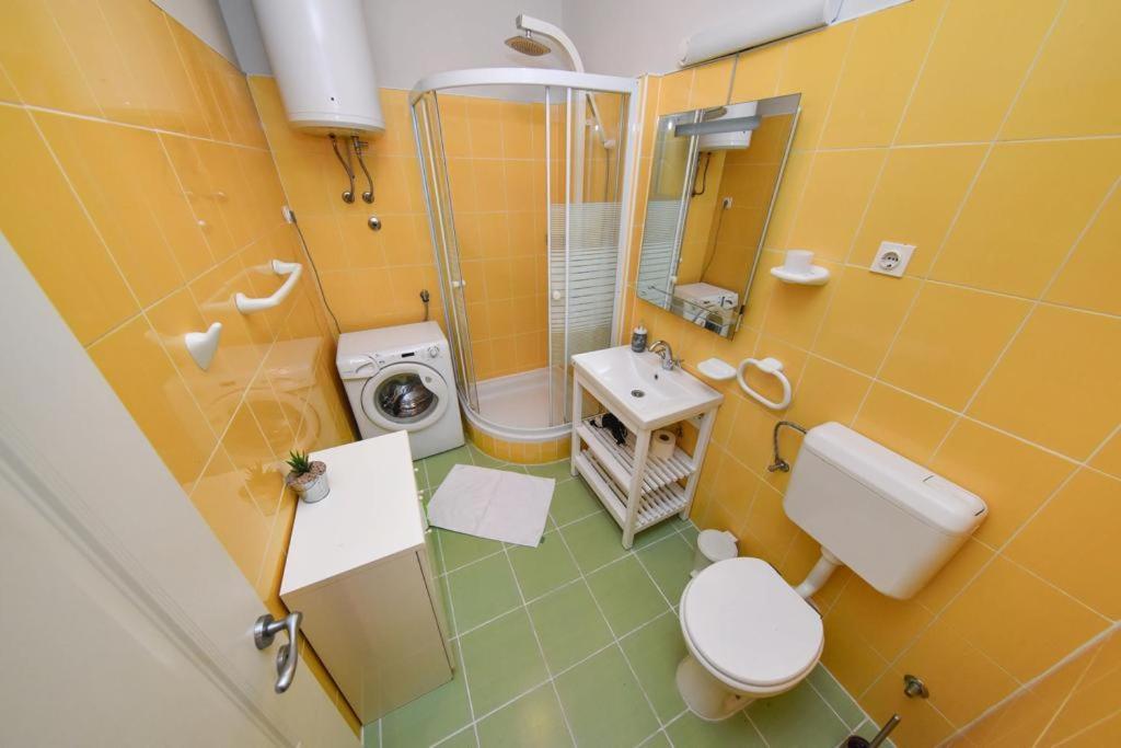 Apartment Zaratino Εξωτερικό φωτογραφία