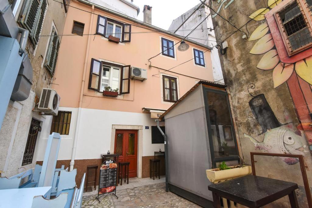 Apartment Zaratino Εξωτερικό φωτογραφία